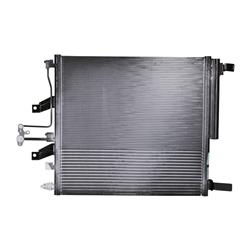 TYC Air Conditioning Condensers for 2019-2020 1500 CLASSIC, 2013-2018 RAM 1500 - 4392