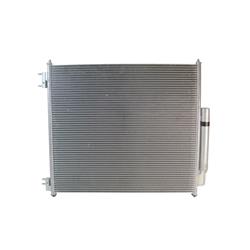 TYC Air Conditioning Condensers for 2017-2020 DISCOVERY, 2013-2021 RANGE ROVER, 2014-2020 RANGE ROVER SPORT - 4433