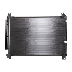TYC Air Conditioning Condensers for 2014-2019 HIGHLANDER - 4439
