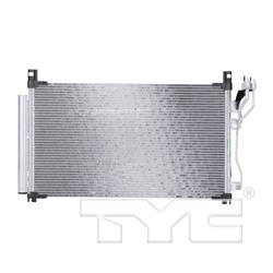 TYC Air Conditioning Condensers for 2015-2019 SONATA - 4445