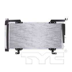 TYC Air Conditioning Condensers for 2015-2019 LEGACY, OUTBACK - 4454