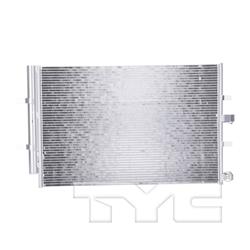 TYC Air Conditioning Condensers 4459