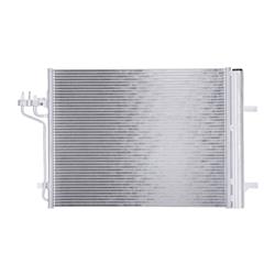 TYC Air Conditioning Condensers for 2013-2015 FOCUS - 4480