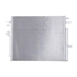 TYC Air Conditioning Condensers for 2015-2016 CANYON, COLORADO - 4516