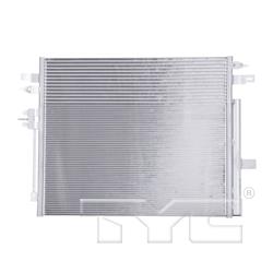 TYC Air Conditioning Condensers for 2015-2016 CANYON, COLORADO - 4516