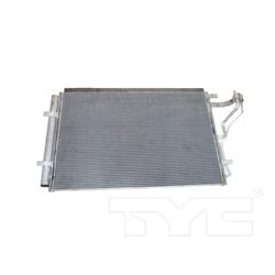 TYC Air Conditioning Condensers 4519