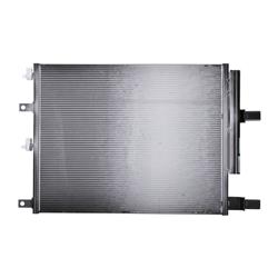 TYC Air Conditioning Condensers for 2013-2018 RAM 2500, RAM 3500 - 4537