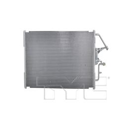TYC Air Conditioning Condensers 4544