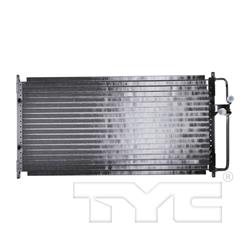 TYC Air Conditioning Condensers 4550