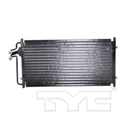 TYC Air Conditioning Condensers 4560