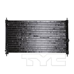 TYC Air Conditioning Condensers 4562