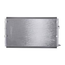TYC Air Conditioning Condensers for 2015-2023 MUSTANG - 4620