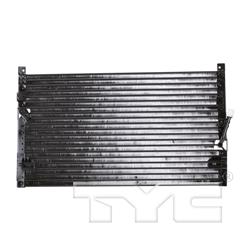 TYC Air Conditioning Condensers for 1995-1997 TACOMA - 4664