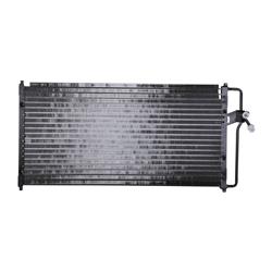 TYC Air Conditioning Condensers for 1997-2003 F-150, 2004 F-150 HERITAGE, 1997-1999 F-250 - 4678
