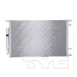 TYC Air Conditioning Condensers 4688