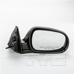 TYC Replacement Mirrors for 1990-1993 ACCORD - 4700211