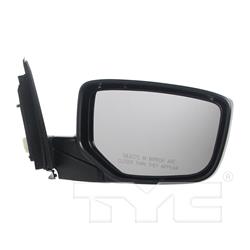 TYC Replacement Mirrors for 2008-2012 ACCORD - 4700831