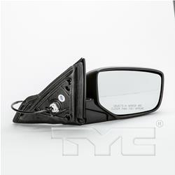 TYC Replacement Mirrors for 2013-2017 ACCORD - 4700931