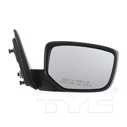 TYC Replacement Mirrors for 2013-2015 ACCORD - 4701031