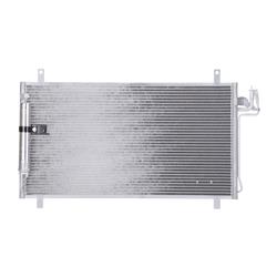 TYC Air Conditioning Condensers for 2003-2007 G35 - 4704