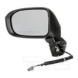 TYC Replacement Mirrors for 2014-2015 CIVIC - 4711132