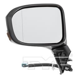 TYC Replacement Mirrors for 2014-2015 CIVIC - 4711142