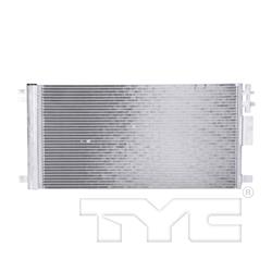 TYC Air Conditioning Condensers for 2005-2010 COBALT, 2007-2009 G5, 2003-2007 ION - 4718