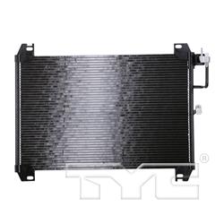 TYC Air Conditioning Condensers 4719
