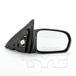 TYC Replacement Mirrors for 2001-2005 CIVIC - 4720231