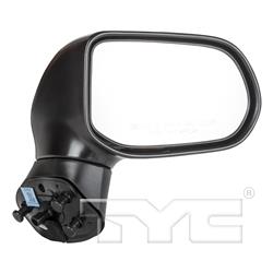 TYC Replacement Mirrors for 2006-2011 CIVIC - 4720311