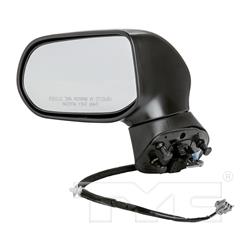 TYC Replacement Mirrors for 2006-2011 CIVIC - 4720322