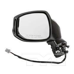 TYC Replacement Mirrors for 2012-2013 CIVIC - 4720432