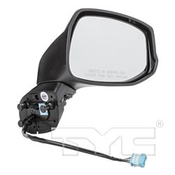 TYC Replacement Mirrors for 2012-2013 CIVIC - 4720441