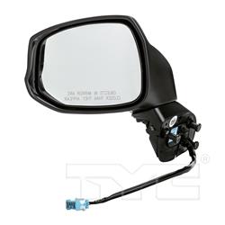 TYC Replacement Mirrors for 2012-2013 CIVIC - 4720442