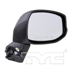 TYC Replacement Mirrors for 2012-2015 CIVIC - 4720511