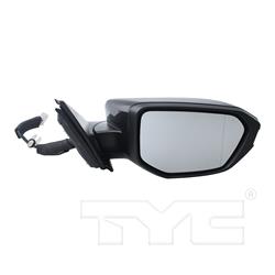 TYC Replacement Mirrors for 2017-2021 CIVIC - 4720641