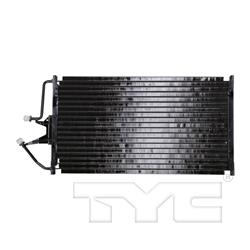 TYC Air Conditioning Condensers 4720