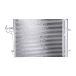 TYC Air Conditioning Condensers for 2015-2018 FOCUS, 2014-2018 TRANSIT CONNECT - 4724