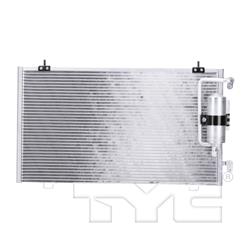 TYC Air Conditioning Condensers for 2003-2008 VIBE - 4726