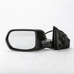 TYC Replacement Mirrors for 2007-2011 CR-V - 4750132