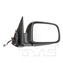 TYC Replacement Mirrors for 2002-2006 CR-V - 4750231
