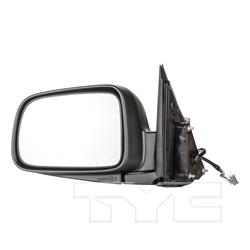 TYC Replacement Mirrors for 2002-2006 CR-V - 4750232