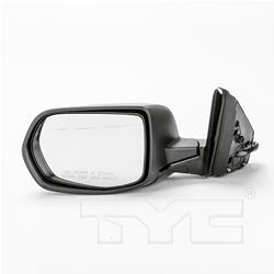 TYC Replacement Mirrors for 2007-2011 CR-V - 4750342