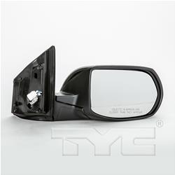 TYC Replacement Mirrors for 2012-2014 CR-V - 4750431