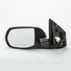 TYC Replacement Mirrors for 2012-2014 CR-V - 4750432