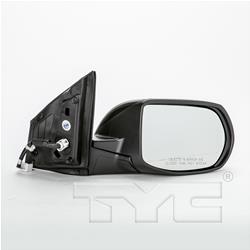 TYC Replacement Mirrors for 2012-2014 CR-V - 4750441