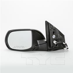 TYC Replacement Mirrors for 2012-2014 CR-V - 4750442