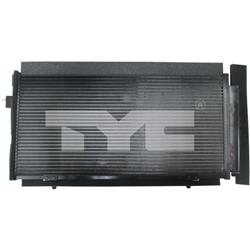 TYC Air Conditioning Condensers for 2015-2021 WRX - 4757