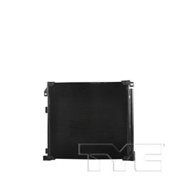 TYC Air Conditioning Condensers for 2015-2017 NX200T, 2018-2020 NX300 - 4763