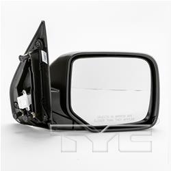 TYC Replacement Mirrors 4790131